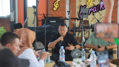 Grebeg Suro 2025 Segera Dibuka, Bupati Ponorogo Ajak Wartawan Angkat Citra Daerah