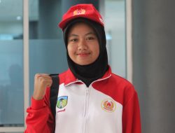 Satya Hanifah, Mahasiswi ITS Bidik Emas di Porprov IX Jatim