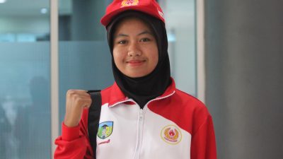 Satya Hanifah, Mahasiswi ITS Bidik Emas di Porprov IX Jatim