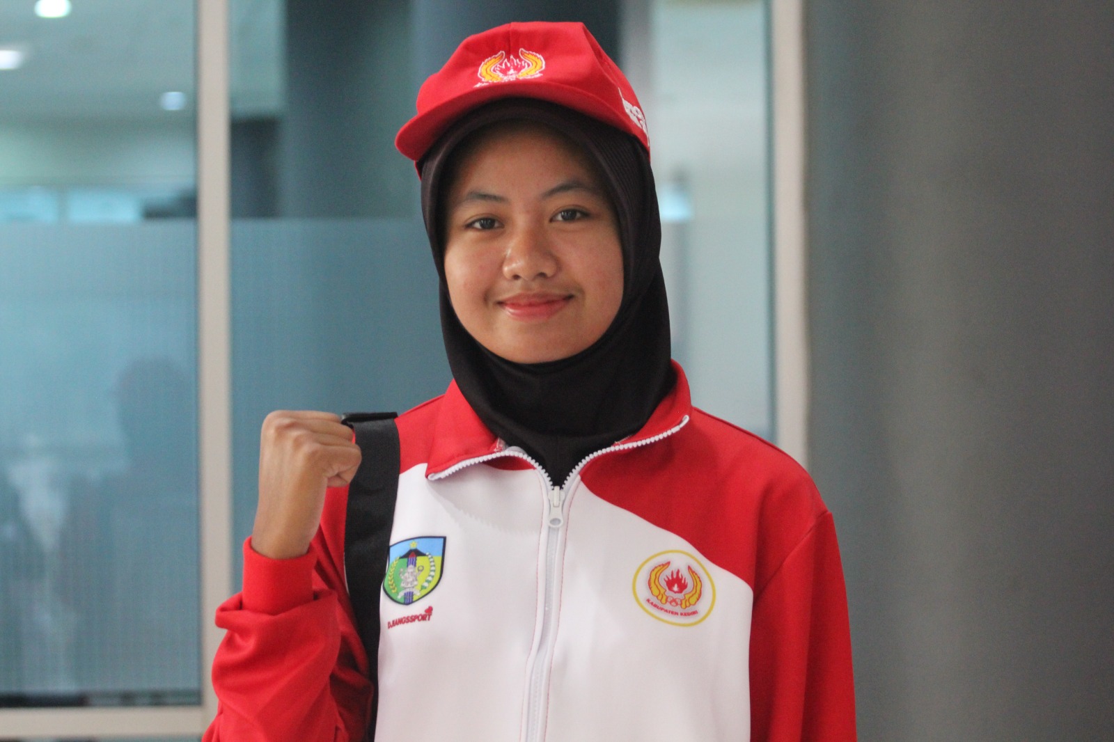 Satya Hanifah, Mahasiswi ITS Bidik Emas di Porprov IX Jatim