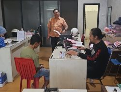 Pertontonkan Alat Vital di Kawasan SLG Kediri, Warga Burengan, Kota Kediri, Ditangkap Polisi