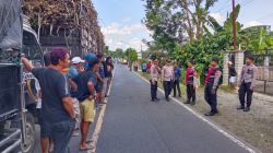 Demo Tolak ODOL di Blitar Ricuh, 10 Provokator Diamankan Polisi, Ada yang Mabuk hingga Terlibat Judi Online