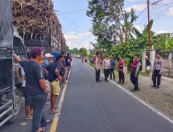 Demo Tolak ODOL di Blitar Ricuh, 10 Provokator Diamankan Polisi, Ada yang Mabuk hingga Terlibat Judi Online