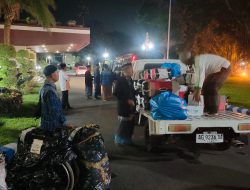 Sebanyak 62 Jamaah Haji Kloter 27 dan 28 Tiba di Kediri, Disambut Haru Keluarga