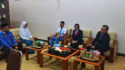 Dua Paskibra Asal Kabupaten Kediri Ikuti Tahap Akhir Seleksi Paskibraka Nasional