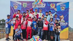 Cabor IMI Kabupaten Kediri Raih Enam Medali di Porprov Jatim 2025, Sumbang Emas Perdana