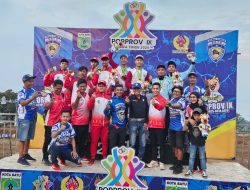 Cabor IMI Kabupaten Kediri Raih Enam Medali di Porprov Jatim 2025, Sumbang Emas Perdana