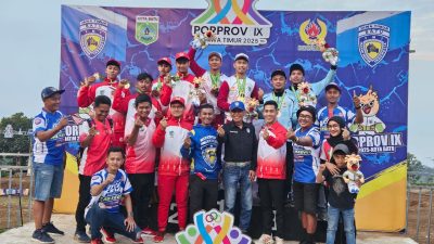 Cabor IMI Kabupaten Kediri Raih Enam Medali di Porprov Jatim 2025, Sumbang Emas Perdana