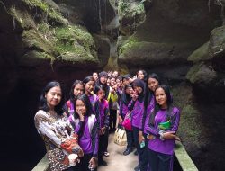 Gua Jegles, Destinasi Wisata Keluarga Favorit di Desa Keling Selama Libur Sekolah