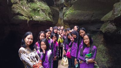 Gua Jegles, Destinasi Wisata Keluarga Favorit di Desa Keling Selama Libur Sekolah