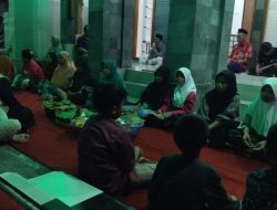 Warga Tosaren Gelar Selamatan Sambut Bulan Suro