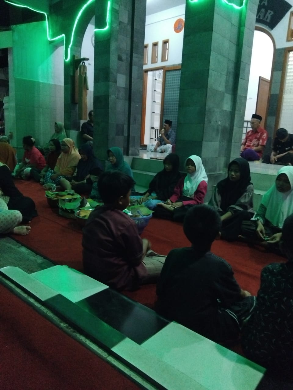 Warga Tosaren Gelar Selamatan Sambut Bulan Suro