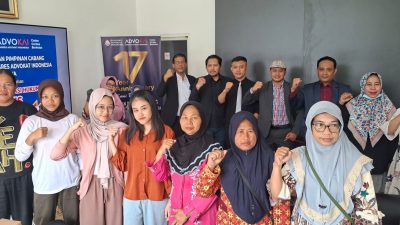 KAI Kediri Gelar Konsultasi Hukum Gratis di Balowerti, Permudah Akses untuk Keadilan Warga