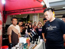 Soekarno Coffee Festival 2025 Dimulai, Blitar Satukan Rasa Kopi dan Semangat Bung Karno
