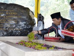Ziarah ke Makam Bung Karno, Kepala BPIP : Ini Wujud Syukur atas Warisan Pancasila