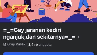 Grup Facebook Bertajuk "Gay Jaranan Kediri, Nganjuk dan Sekitarnya" Picu Keresahan, Diduga Libatkan Warga Patianrowo