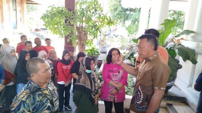 Pegawai Dispendukcapil Ponorogo Temui Bupati, Khawatir Kasus Kredit Fiktif Menjerat Mereka