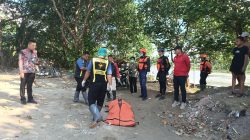 Mayat Perempuan Ditemukan di Bawah Jembatan Semampir Kota Kediri, Diduga Sudah 3 Hari
