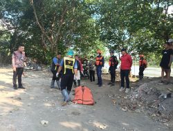 Mayat Perempuan Ditemukan di Bawah Jembatan Semampir Kota Kediri, Diduga Sudah 3 Hari