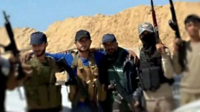 Israel Gunakan Geng Bersenjata dan Tentara Bayaran untuk Serang Warga Palestina di Rafah