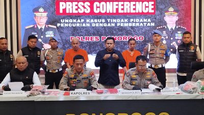 Sindikat Pecah Kaca Antarprovinsi Dibekuk, Uang Curian Dipakai Bayar Pinjol dan Foya-foya