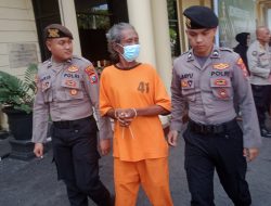 Mabuk, Seorang Pengemis di Nganjuk Membunuh Temannya di Bawah Jembatan Ringinanom