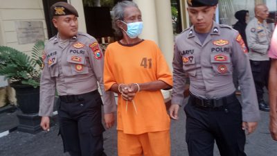 Mabuk, Seorang Pengemis di Nganjuk Tewas Ditusuk Temannya di Bawah Jembatan Ringinanom