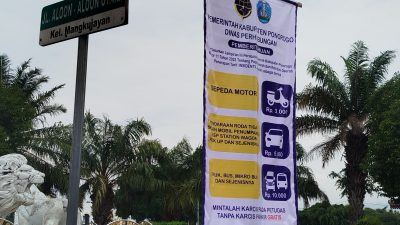 Target PAD Parkir Grebeg Suro 2025 Naik Jadi Rp50 Juta, Dishub Ponorogo Siapkan Skema Rekayasa dan Kantong Parkir