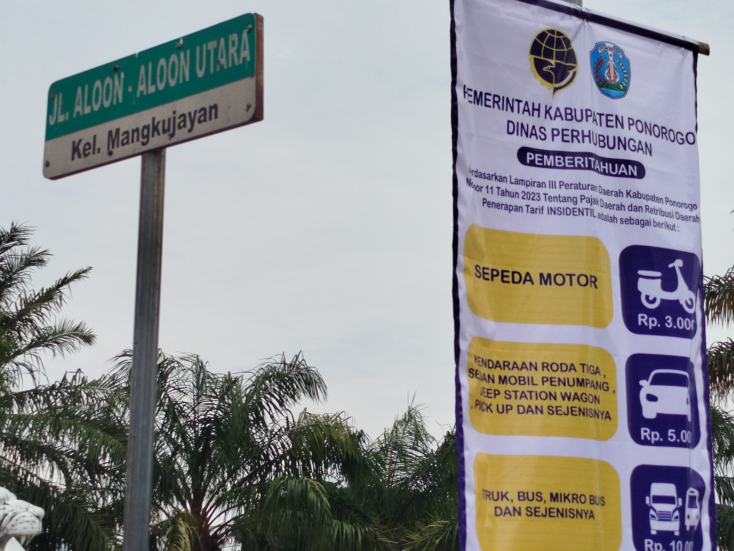 Bupati Ponorogo Instruksikan Dishub Tangani Parkir Grebeg Suro Secara Ketat: “Tutup Semua Celah Kebocoran!”