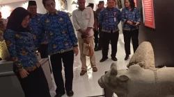 DPRD Kabupaten Kediri Dorong Pameran Benda Purbakala Digelar Lebih Rutin, Museum Budaya Diminta Segera Diampungkan