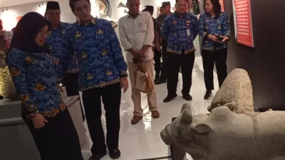 DPRD Dorong Pameran Benda Purbakala Digelar Lebih Rutin, Museum Budaya Diminta Segera Rampung