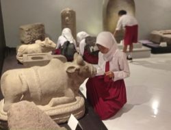 Pameran Budaya Kabupaten Kediri Serap Antusiasme Pelajar