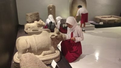 Pameran Budaya Kabupaten Kediri Serap Antusiasme Pelajar