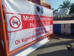 Target Parkir Grebeg Suro Naik Tiga Kali Lipat, Dishub Ponorogo Terapkan Sistem Loket