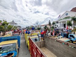 Demo Sopir Truk di Ponorogo, Bupati Sugiri : Itu Bentuk Kritik Sehat dari Rakyat