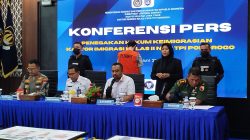 Model Asal Suriah Ditangkap di Ponorogo, Diduga WNA Ilegal