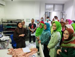 Dokter Ponorogo Gelar Edukasi dan Pelatihan Tangani Serangan Jantung