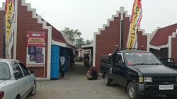 Kios UMKM di SLG Kediri Mulai Aktif, Pelaku Usaha Sambut Antusias
