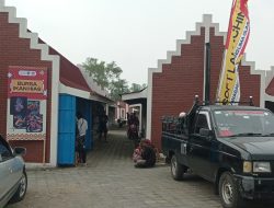 Kios UMKM di SLG Kediri Mulai Aktif, Pelaku Usaha Sambut Antusias