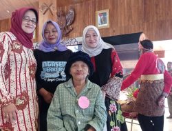 Pemkab Kediri Fasilitasi Ekspresi Bakat Lansia Lewat Festival Kreatif