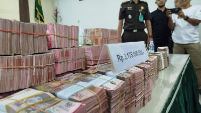 Kejaksaan Sita Lebih dari Rp 3,1 Miliar dalam Kasus Dana BOS SMK 2 PGRI Ponorogo