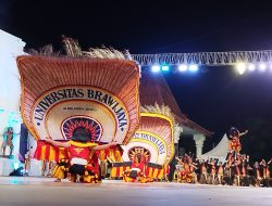 Grebeg Suro Ponorogo 2025 Resmi Ditutup, Ini Daftar Juara FRR dan FNRP