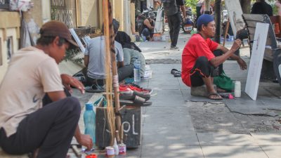Puluhan Warga Ponorogo Lukis On The Spot, Ramaikan Grebeg Suro 2025