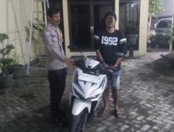 Motor Wanita di Tulungagung Raib Digondol Pacar Fiktif, Bermula Kenalan di Facebook!