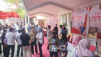 Bawa Lamaranmu! Job Fair Tulungagung 2025 Tawarkan Peluang Kerja Menarik