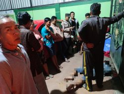 Diduga Curi Ternak Warga, Pria Asal Blitar Ini Dikeroyok Massa Hingga Kritis