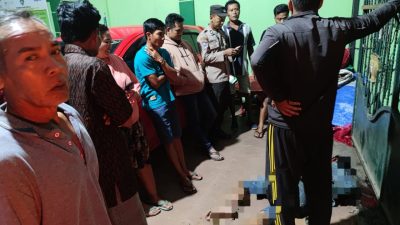 Diduga Curi Ternak Warga, Pria Asal Blitar Ini Dikeroyok Massa Hingga Kritis