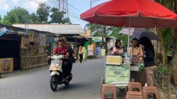 Sistem Satu Arah Diterapkan di Kuliner Pinka, Mobil dari Utara Tak Bisa Masuk!