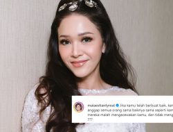 Wah Ada Apa Nih? Maia Estianty Curhat Soal Orang Munafik Jelang Pernikahan Al Ghazali