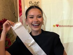 Alyssa Daguise Dapat Kejutan Bridal Shower dari Para Sahabat, Ini Tanggal Pernikahan yang Dibocorkan Ahmad Dhani!
